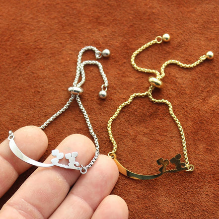 Iranian Persian Farsi Eshgh Love Bracelet