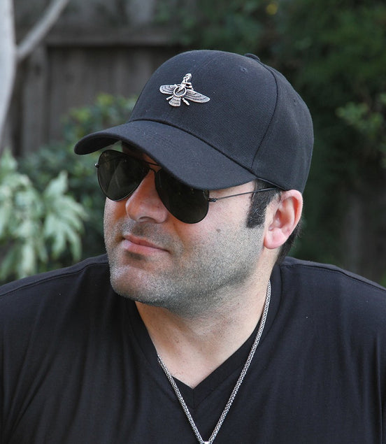 Persian Farvahar Hat Farohar Faravahar Cap
